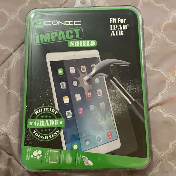 iPad Air Screen Shield Bundle (3) - Picture 3 of 8